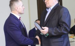 Bal Sportowca. Wang Yang najlepszym sportowcem, a Mateusz Rutkowski sportowym talentem
