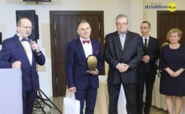 Bal Sportowca. Wang Yang najlepszym sportowcem, a Mateusz Rutkowski sportowym talentem