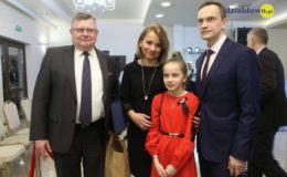 Bal Sportowca. Wang Yang najlepszym sportowcem, a Mateusz Rutkowski sportowym talentem