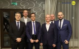 Bal Sportowca. Wang Yang najlepszym sportowcem, a Mateusz Rutkowski sportowym talentem