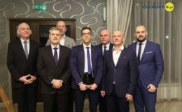 Bal Sportowca. Wang Yang najlepszym sportowcem, a Mateusz Rutkowski sportowym talentem