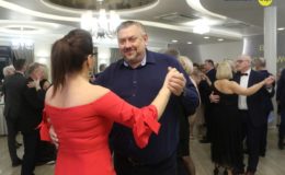 Bal Sportowca. Wang Yang najlepszym sportowcem, a Mateusz Rutkowski sportowym talentem