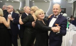 Bal Sportowca. Wang Yang najlepszym sportowcem, a Mateusz Rutkowski sportowym talentem