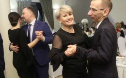 Bal Sportowca. Wang Yang najlepszym sportowcem, a Mateusz Rutkowski sportowym talentem