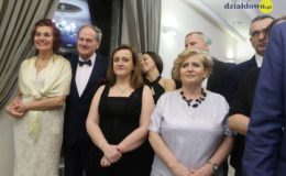 Bal Sportowca. Wang Yang najlepszym sportowcem, a Mateusz Rutkowski sportowym talentem