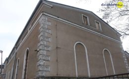 Trwają prace remontowe MDK przy ul. Jagiełły
