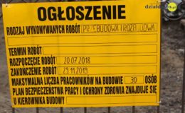 Trwają prace remontowe MDK przy ul. Jagiełły