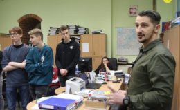 Młodzi ludzie poznali działanie urzędu