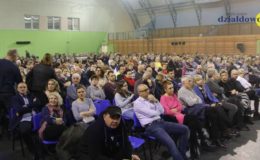 Raz Dwa Trzy na Walentynki [zdjęcia, film]