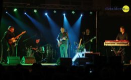 Koncert zespołu Raz Dwa Trzy