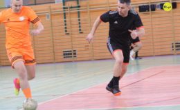 Walentynkowy Turniej Halowej Piłki Nożnej