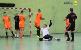 Walentynkowy Turniej Halowej Piłki Nożnej