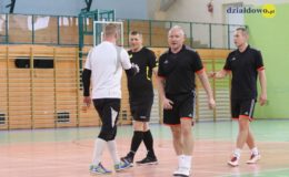 Walentynkowy Turniej Halowej Piłki Nożnej