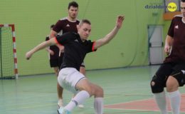 Walentynkowy Turniej Halowej Piłki Nożnej