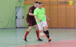 Walentynkowy Turniej Halowej Piłki Nożnej