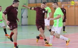Walentynkowy Turniej Halowej Piłki Nożnej