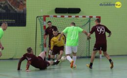Walentynkowy Turniej Halowej Piłki Nożnej