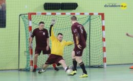 Walentynkowy Turniej Halowej Piłki Nożnej
