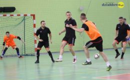 Walentynkowy Turniej Halowej Piłki Nożnej