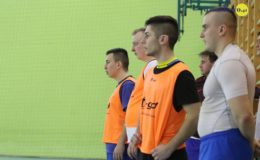 Walentynkowy Turniej Halowej Piłki Nożnej