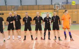 Walentynkowy Turniej Halowej Piłki Nożnej