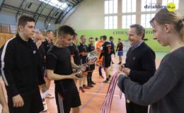 Walentynkowy Turniej Halowej Piłki Nożnej