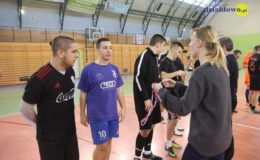 Walentynkowy Turniej Halowej Piłki Nożnej
