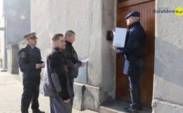 Czujniki tlenku węgla trafiły do mieszkańców Działdowa