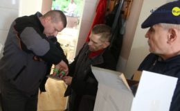 Czujniki tlenku węgla trafiły do mieszkańców Działdowa