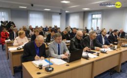 IV sesja Rady Miasta Działdowo [zdjęcia, protokoły głosowań]
