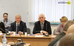 IV sesja Rady Miasta Działdowo