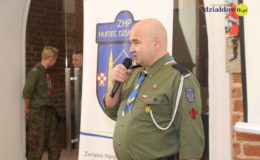 Dzień Myśli Braterskiej u działdowskich harcerzy [film, zdjęcia]