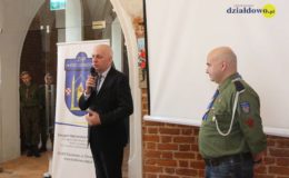 Dzień Myśli Braterskiej u działdowskich harcerzy