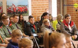 Dzień Myśli Braterskiej u działdowskich harcerzy
