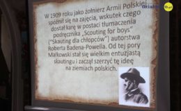 Dzień Myśli Braterskiej u działdowskich harcerzy