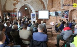 Dzień Myśli Braterskiej u działdowskich harcerzy