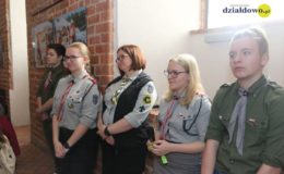 Dzień Myśli Braterskiej u działdowskich harcerzy
