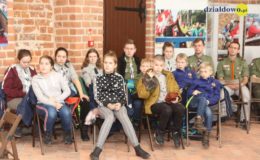 Dzień Myśli Braterskiej u działdowskich harcerzy
