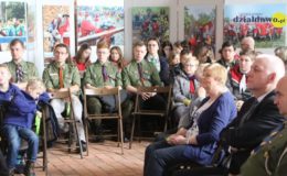 Dzień Myśli Braterskiej u działdowskich harcerzy