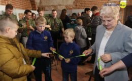 Dzień Myśli Braterskiej u działdowskich harcerzy