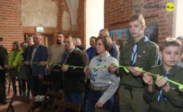 Dzień Myśli Braterskiej u działdowskich harcerzy
