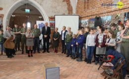 Dzień Myśli Braterskiej u działdowskich harcerzy