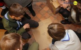 Dzień Myśli Braterskiej u działdowskich harcerzy