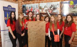 Dzień Myśli Braterskiej u działdowskich harcerzy