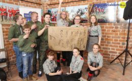 Dzień Myśli Braterskiej u działdowskich harcerzy
