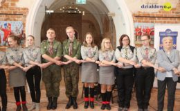 Dzień Myśli Braterskiej u działdowskich harcerzy