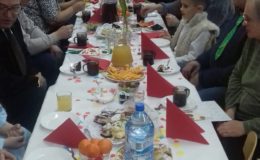 Dzień Babci i Dziadka w grupie IV w Przedszkolu nr 4