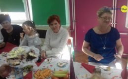 Dzień Babci i Dziadka w grupie IV w Przedszkolu nr 4