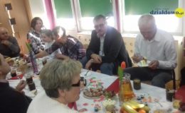 Dzień Babci i Dziadka w grupie IV w Przedszkolu nr 4