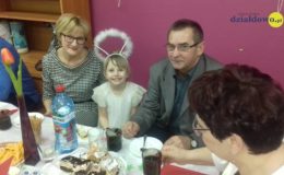 Dzień Babci i Dziadka w grupie IV w Przedszkolu nr 4